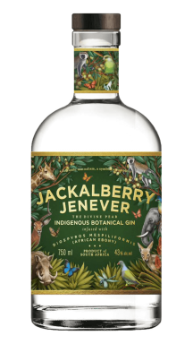 Logo for: Jackalberry