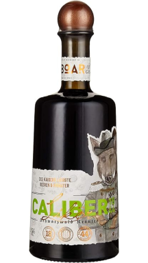Logo for: Caliber 1844 - Schwarzwald Kräuterlikör