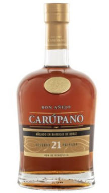 Logo for: Ron Carúpano 21 Reserva Privada