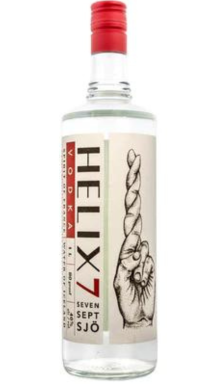 Logo for: Helix7 Vodka