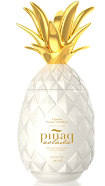 Logo for: Pinaq Colada 