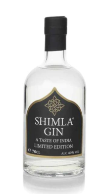 Logo for: Shimla Gin