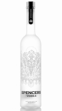 Logo for: Spencers Vodka