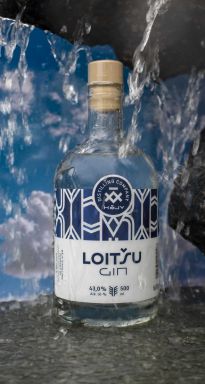 Logo for: Häjy Loitsu Gin