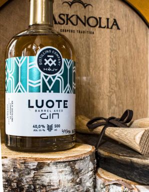 Logo for: Häjy Luote Barrel aged Gin