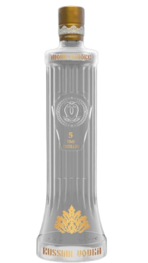 Logo for: Monk Isidore Russian Vodka