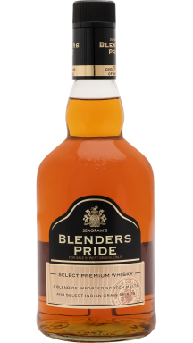 Logo for: Seagram's Blenders Pride Select Premium Whisky