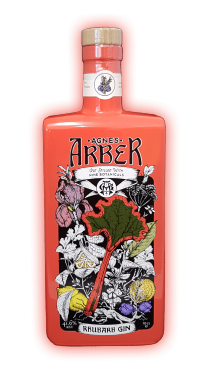 Logo for: Arber Rhubarb Gin