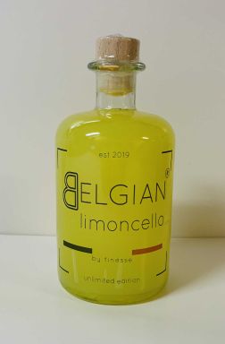 Logo for: Belgian Limoncello