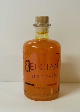 Logo for: Belgian Arancello