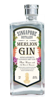 Logo for: Singapore Distillery