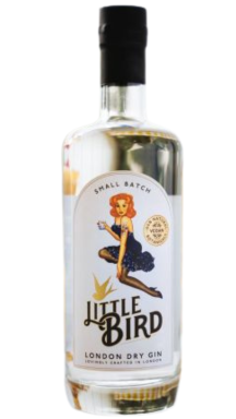 Logo for: Little Bird