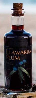 Logo for: Spirit of the Illawarra Plum