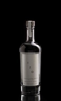 Logo for: Izo / Tequila Extra Anejo Cristalino