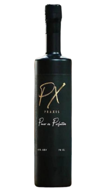 Logo for: Praxis spiced rum