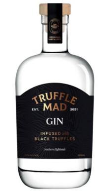 Logo for: Truffle Mad