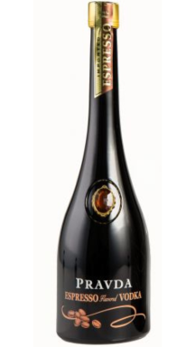 Logo for: Pravda Espresso