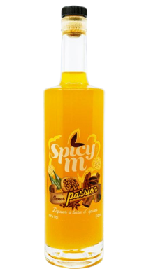 Logo for: Spicy m passion 