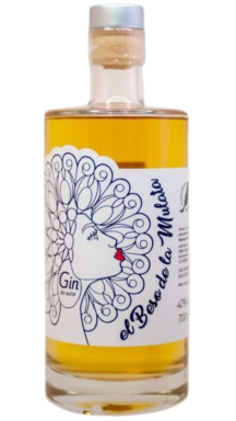 Logo for: El Beso de La Mulata