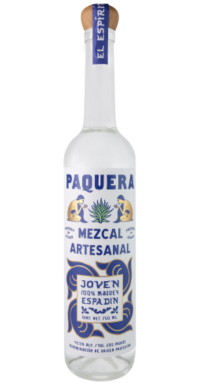 Logo for: Paquera Mezcal Espadin