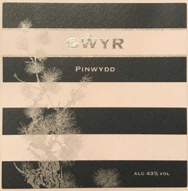 Logo for: Gŵyr : Pinwydd