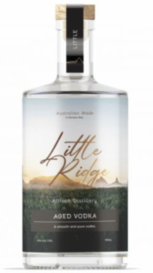 Logo for: Aged Vodka