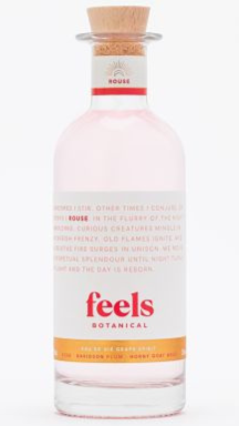 Logo for: Feels Botanical Rouse  