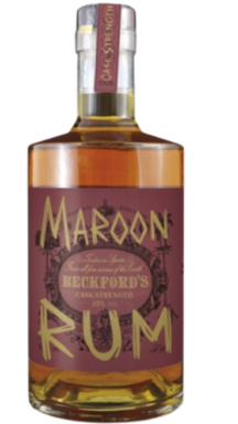 Logo for: Beckford's Maroon