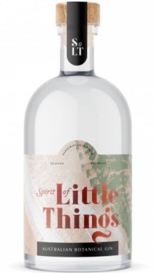 Logo for: Australian Botanical Gin