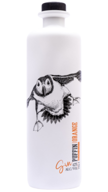 Logo for: Puffin - Puffin Orange