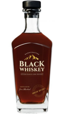 Logo for: Black Whiskey 