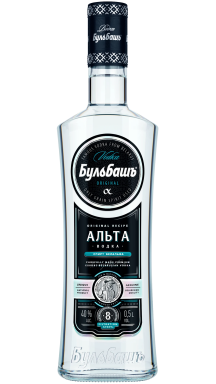 Logo for: Vodka Bulbash Alta