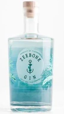 Logo for: Zeebonk Gin 
