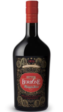 Logo for: Bitter Borbone Pigmento Rosso