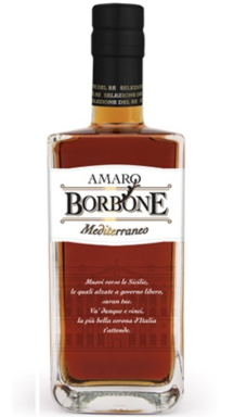 Logo for: Amaro Borbone 10 maggio 1734
