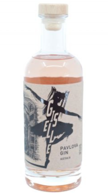 Logo for: Giselle Pavlova Gin