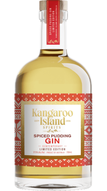 Logo for: Spiced Pudding Gin