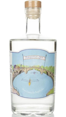 Logo for: Regatta Gin