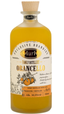 Logo for: Aura Orancello