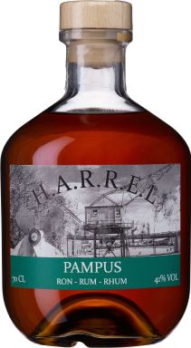 Logo for: Harrel Pampus