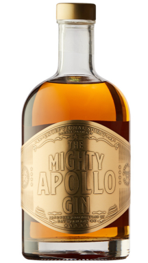 Logo for: Bathtub Gin Co, Mighty Apollo Barrel aged Gin 