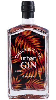 Logo for: Urban Gin Flowers