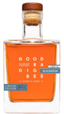 Logo for: Blackwood Single Malt Spirit