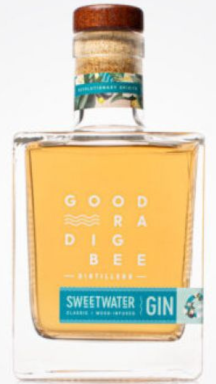 Logo for: Sweetwater Gin