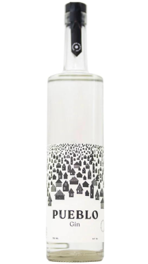 Logo for: Gin Pueblo