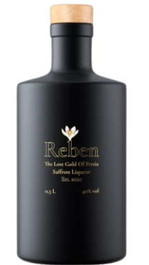 Logo for: Reben - Saffron Liqueur