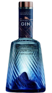 Logo for: Shivering Mountain Premium Dry Gin