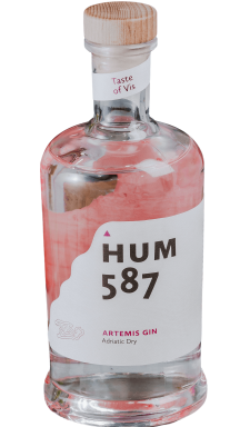 Logo for: Hum 587 Artemis Gin