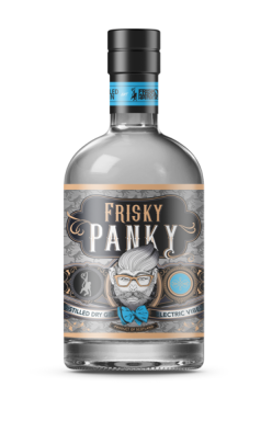 Logo for: Frisky Panky - Scottish Dry Gin