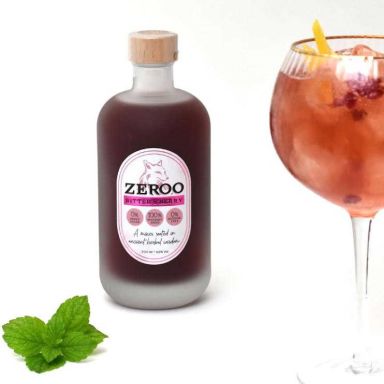 Logo for: Zeroo Bitter & Berry